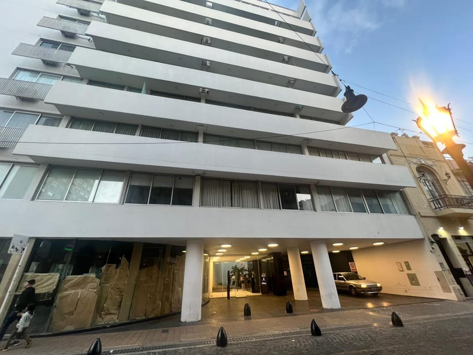 Property building, Off site, Day