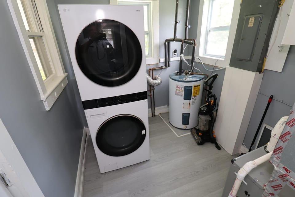 washing machine