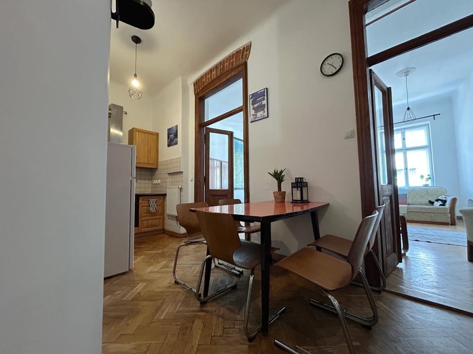 FunStay on Asnyka Apartment in Krakow