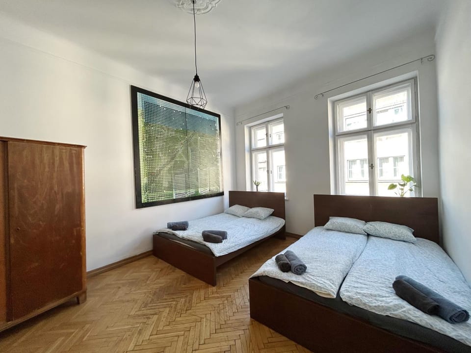FunStay on Asnyka Apartment in Krakow
