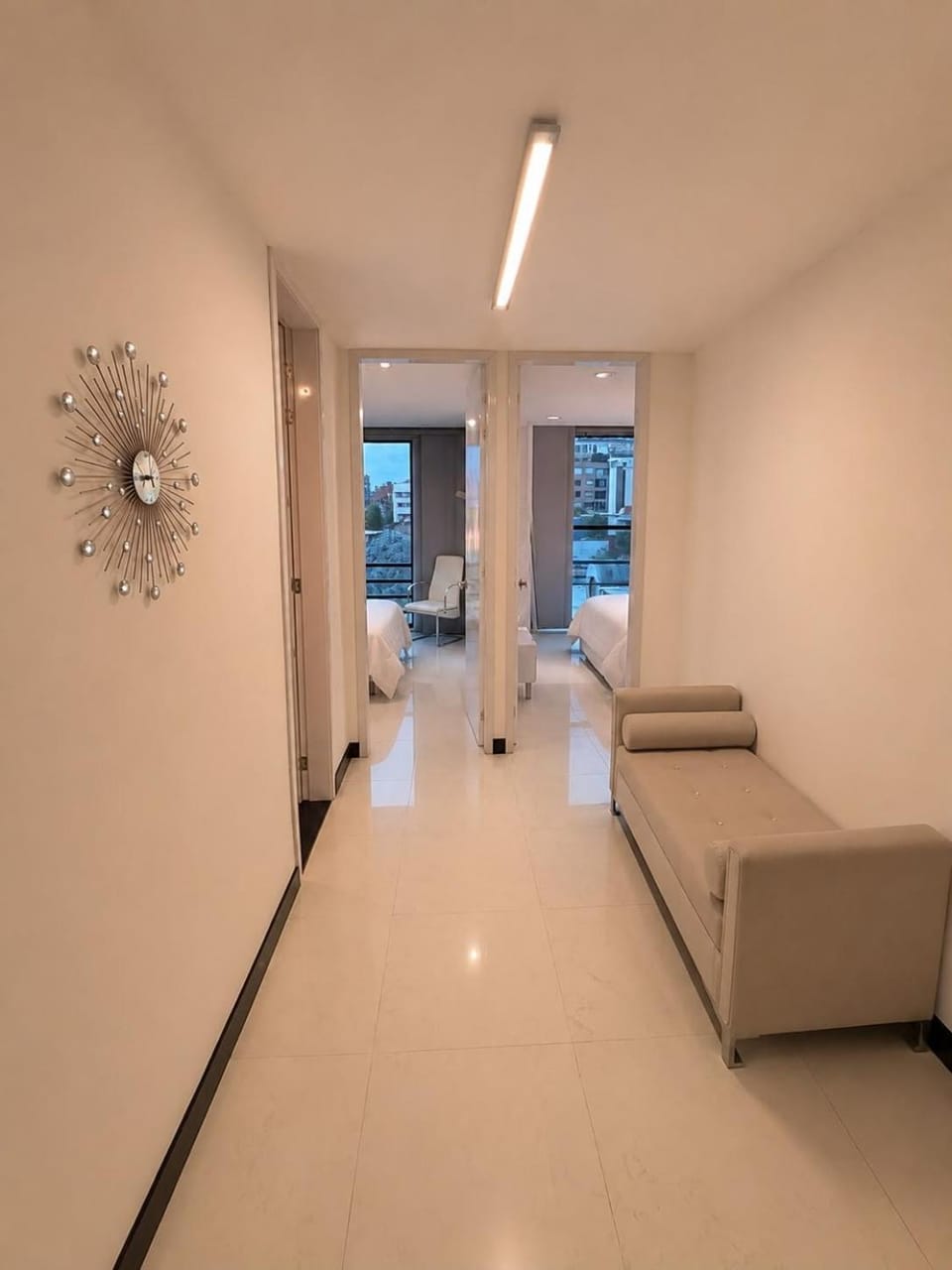 Luxury Duplex Private Terrace Modern Design Apartment in Bogota