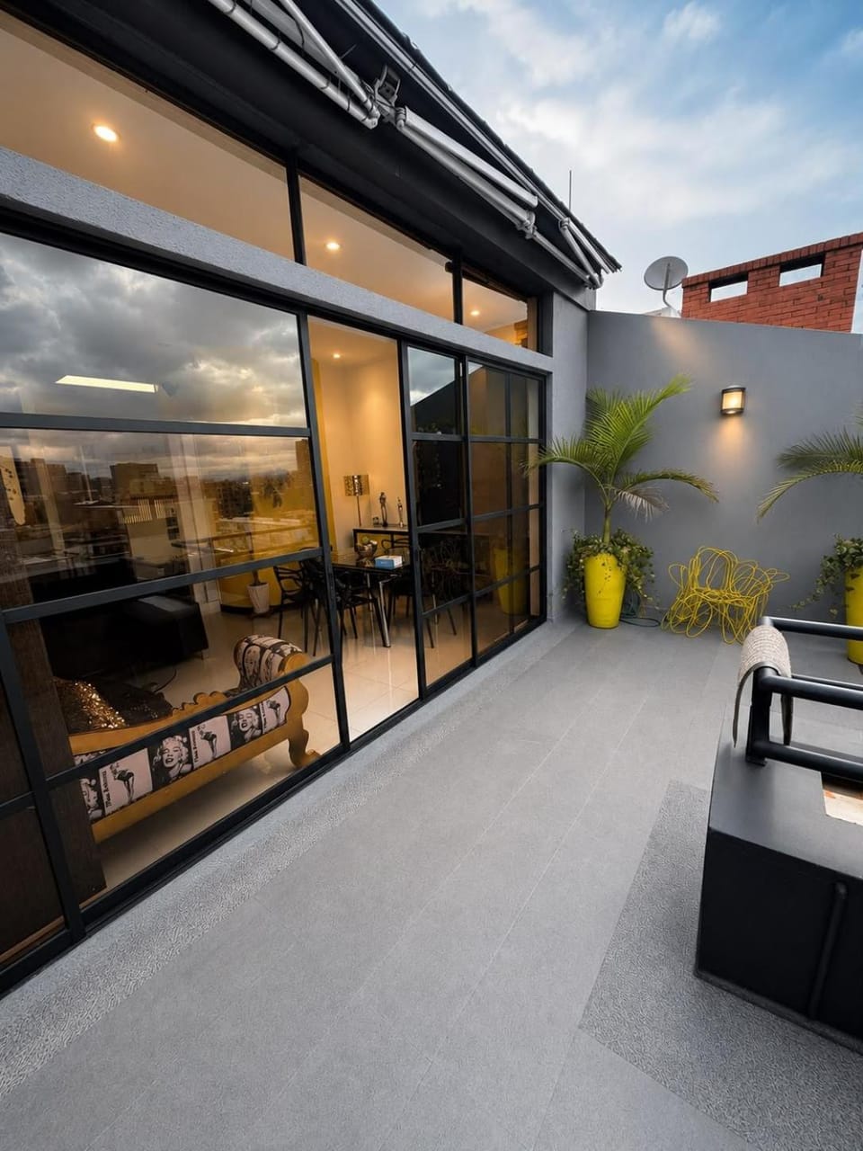 Balcony/Terrace