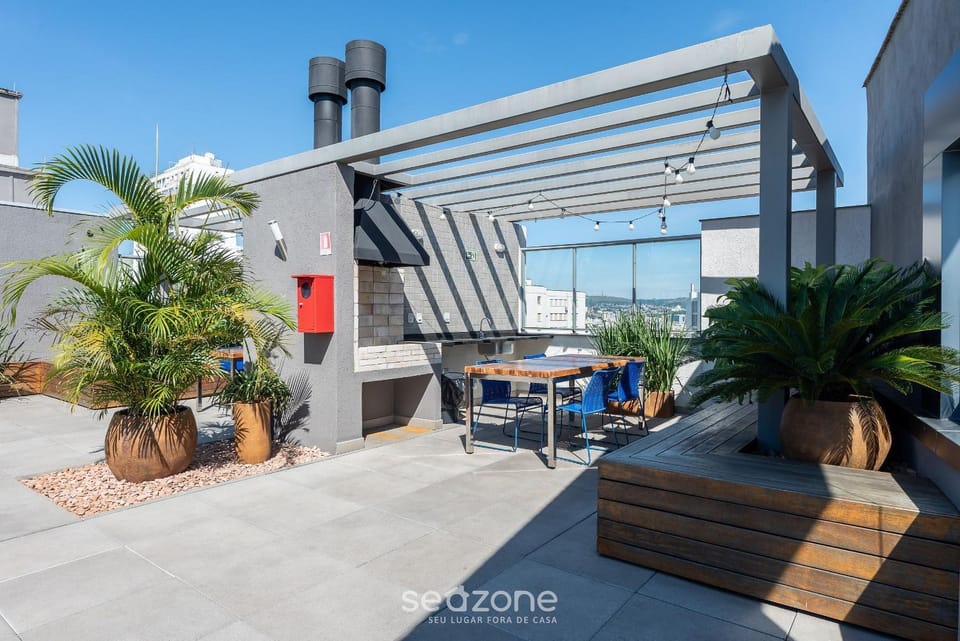 BBQ facilities