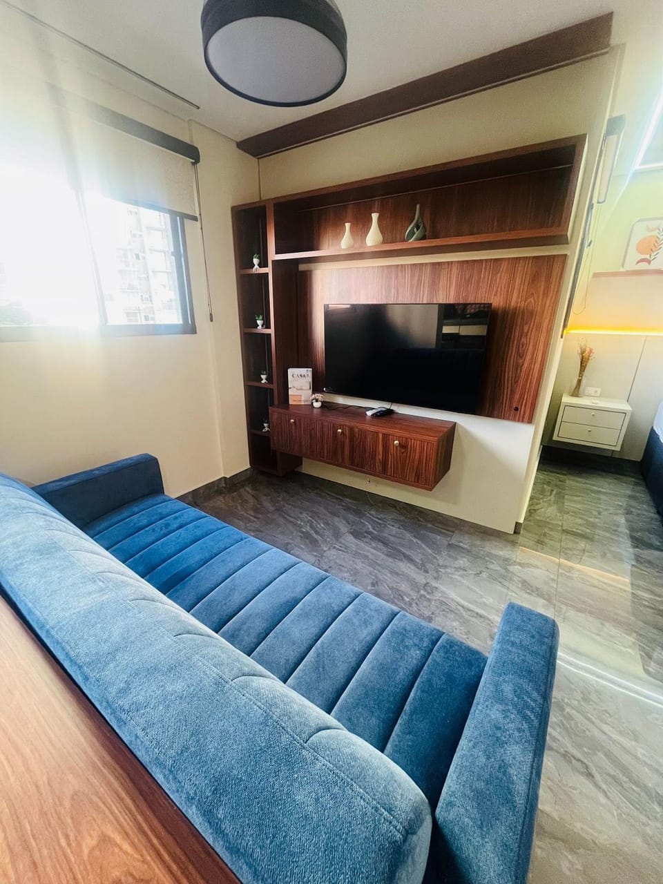 206 Studio Completo | Bresser c/ Wi-fi Apartment in Sao Paulo City
