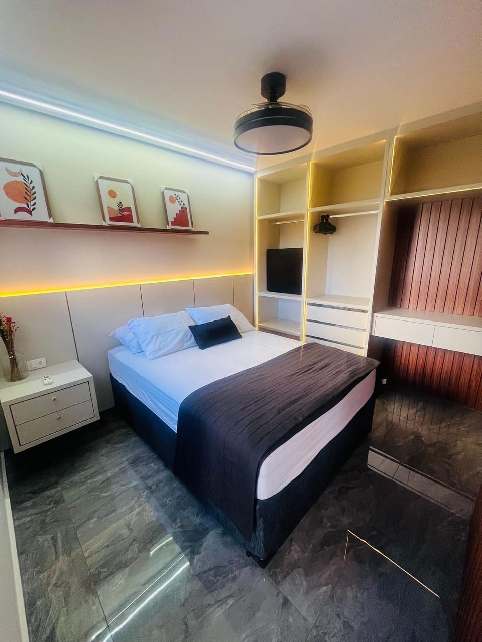 206 Studio Completo | Bresser c/ Wi-fi Apartment in Sao Paulo City