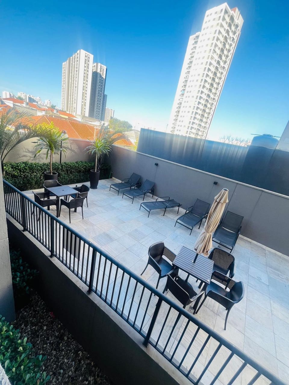 206 Studio Completo | Bresser c/ Wi-fi Apartment in Sao Paulo City