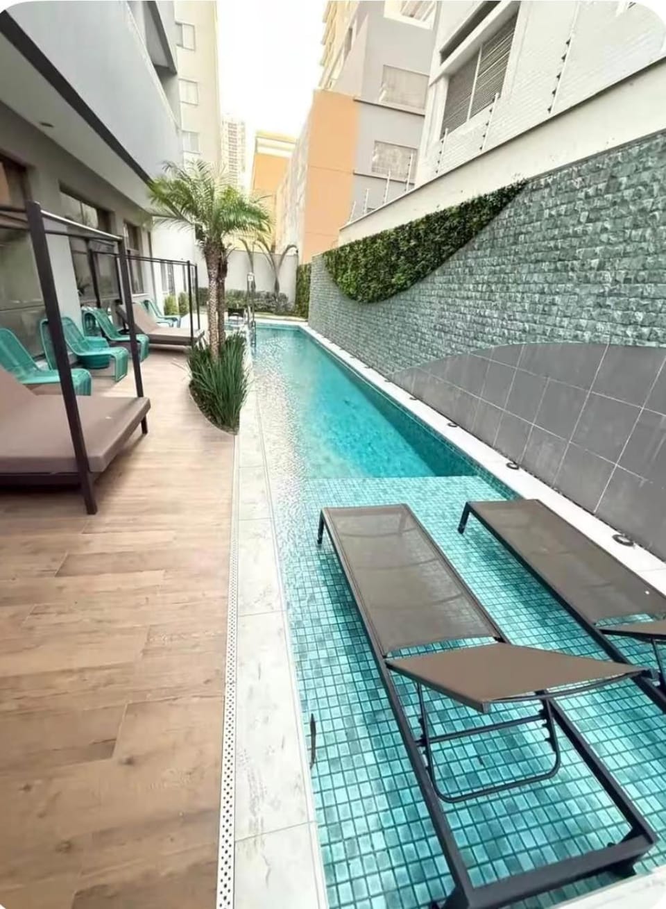 217 Studio Completo Tatuapé | C/ Wi-fi e Academia Apartment in Sao Paulo City