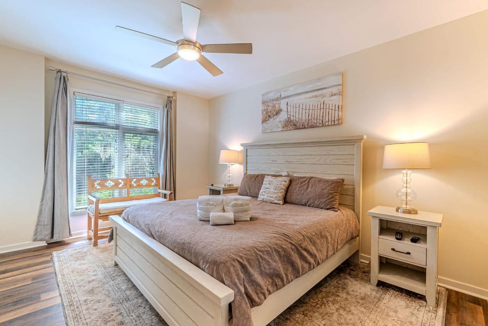 Steps to Beach Palmetto Dunes Suite With Pool & Hot Tub Villa in Hilton Head Island
