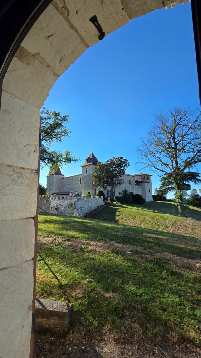 Colombier de Scandaillac House in Nouvelle-Aquitaine