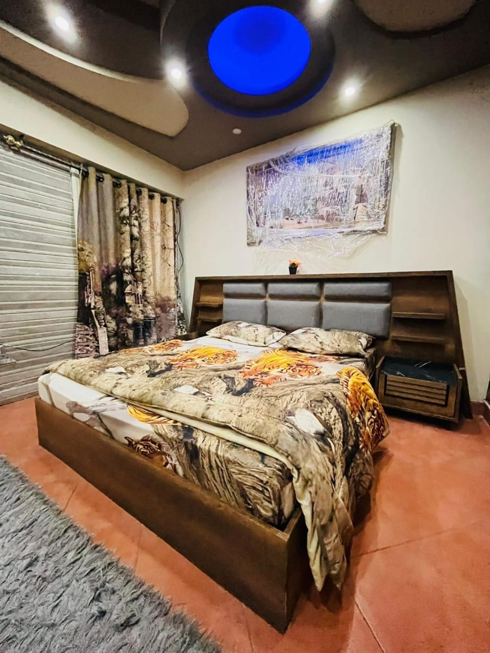 Porto Sokhna pyramids Sea View Family Apartment in Egypt
