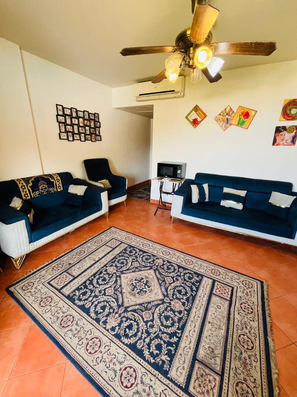 Porto Sokhna pyramids Sea View Family Apartment in Egypt