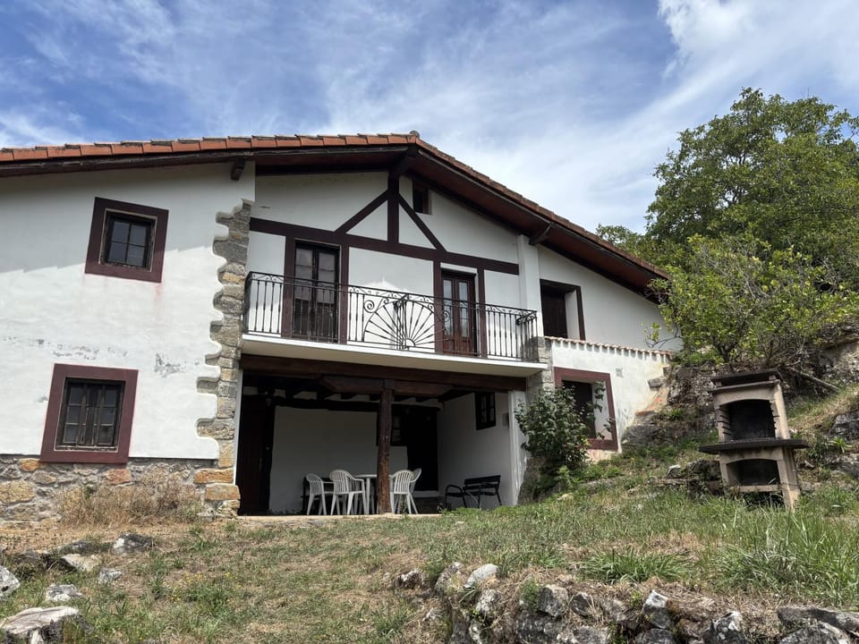 Kanaletxe Apartment in Basque Country