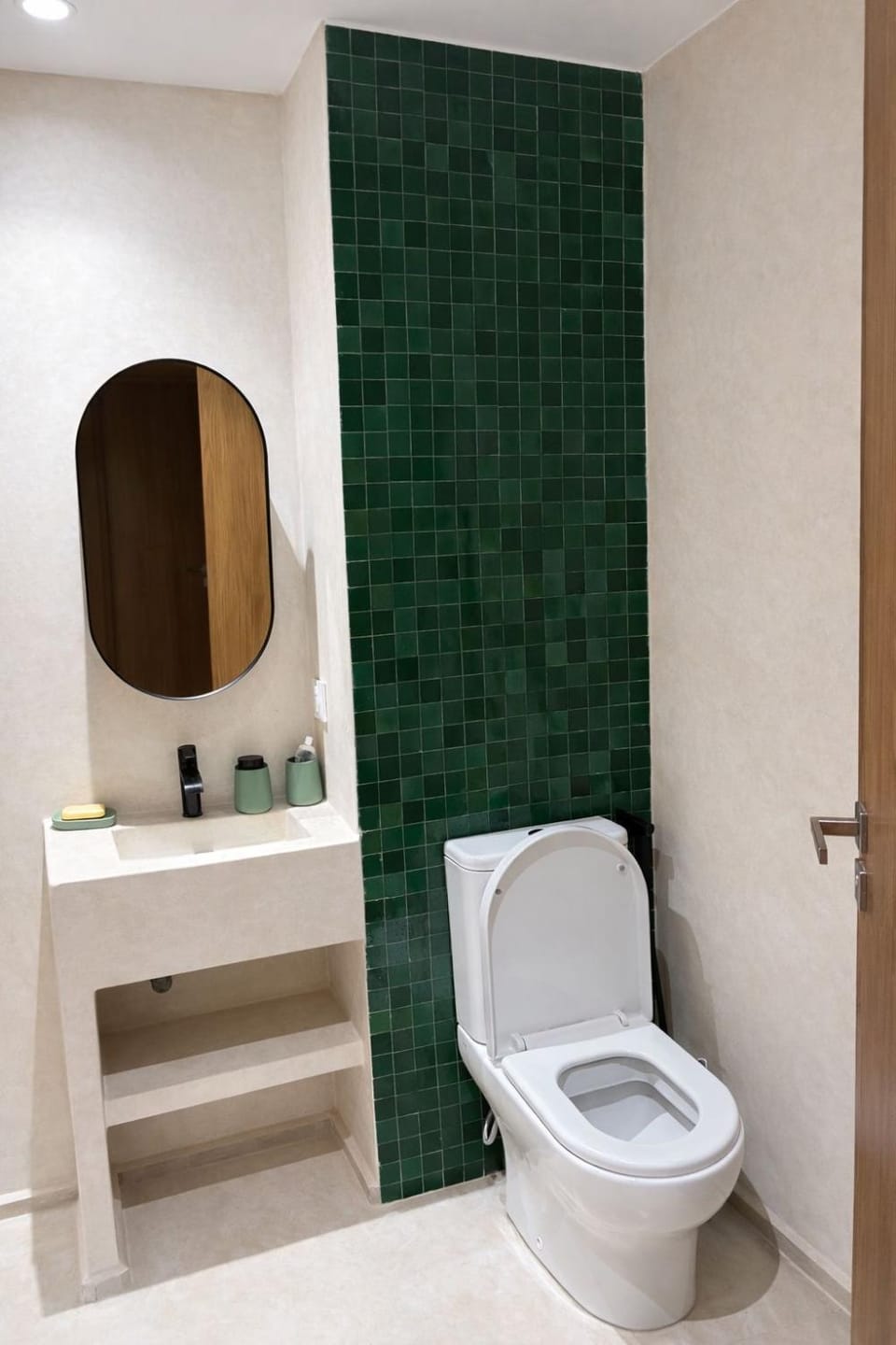 Appartement standing 2 chambres Founty proche plage Apartment in Agadir