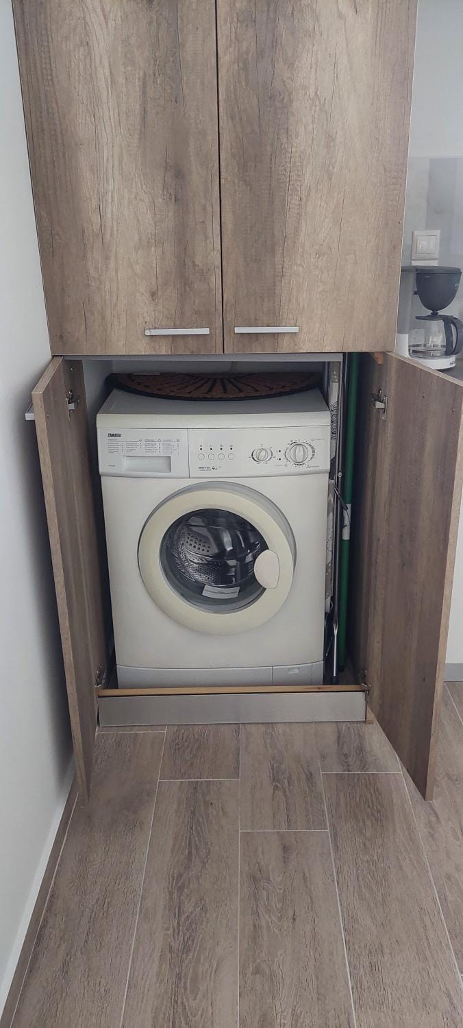 washing machine