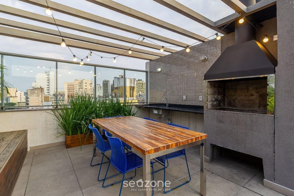 BBQ facilities