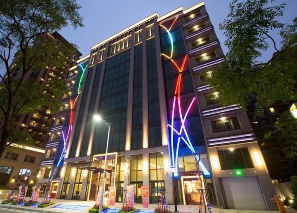 Happiness Inn Hotel Hotel in Taipei City