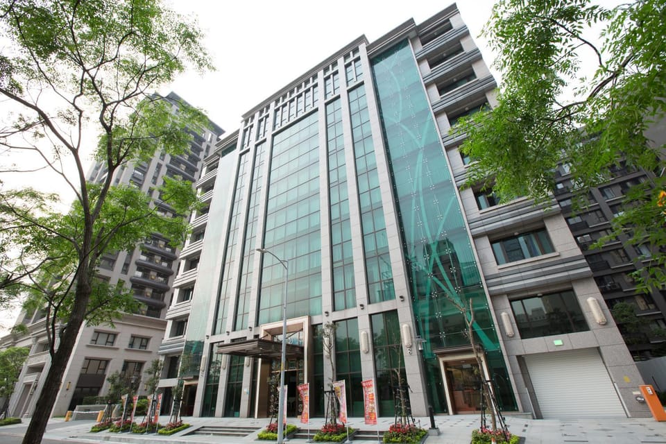 Property building, Off site