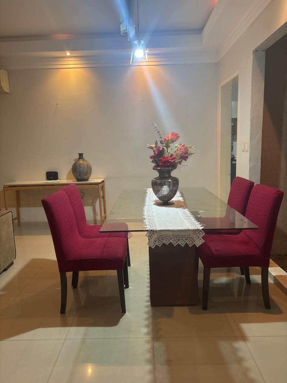 Seu lar de viagem Villa in Foz do Iguaçu