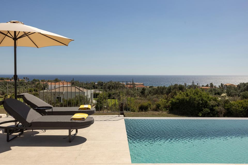 Zefiro - Rosa Dei Venti Villas, new 2026 Villa in Cephalonia
