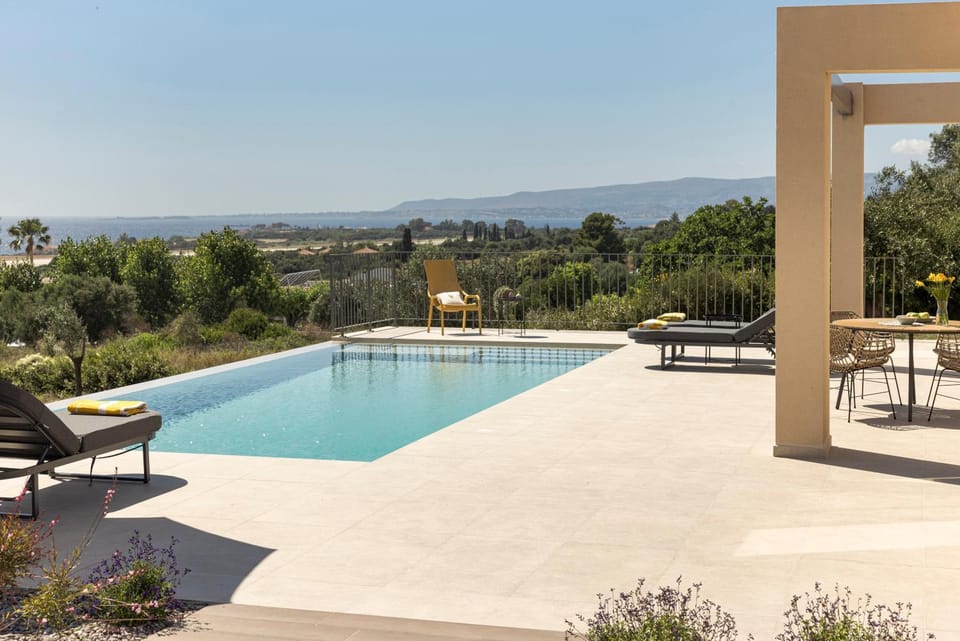 Zefiro - Rosa Dei Venti Villas, new 2026 Villa in Cephalonia