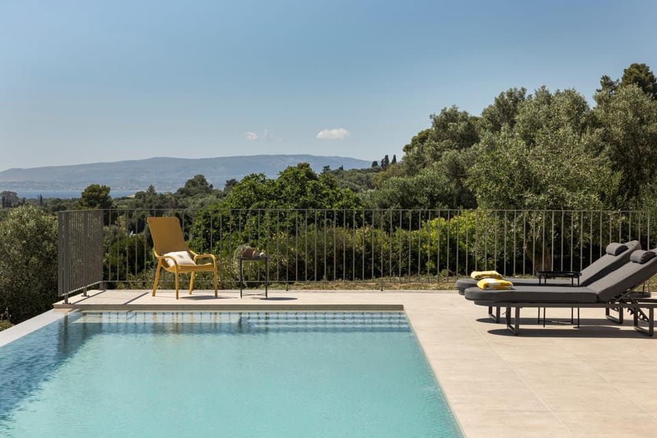 Zefiro - Rosa Dei Venti Villas, new 2026 Villa in Cephalonia