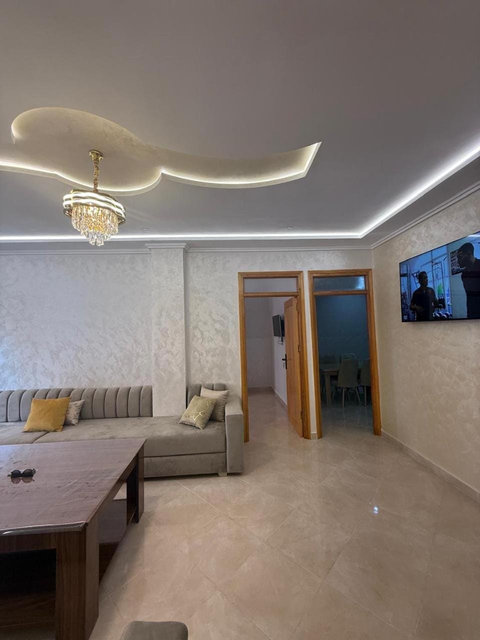 Appartement hay Al Marsa prés plage Quemado Apartment in Tangier-Tétouan-Al Hoceima