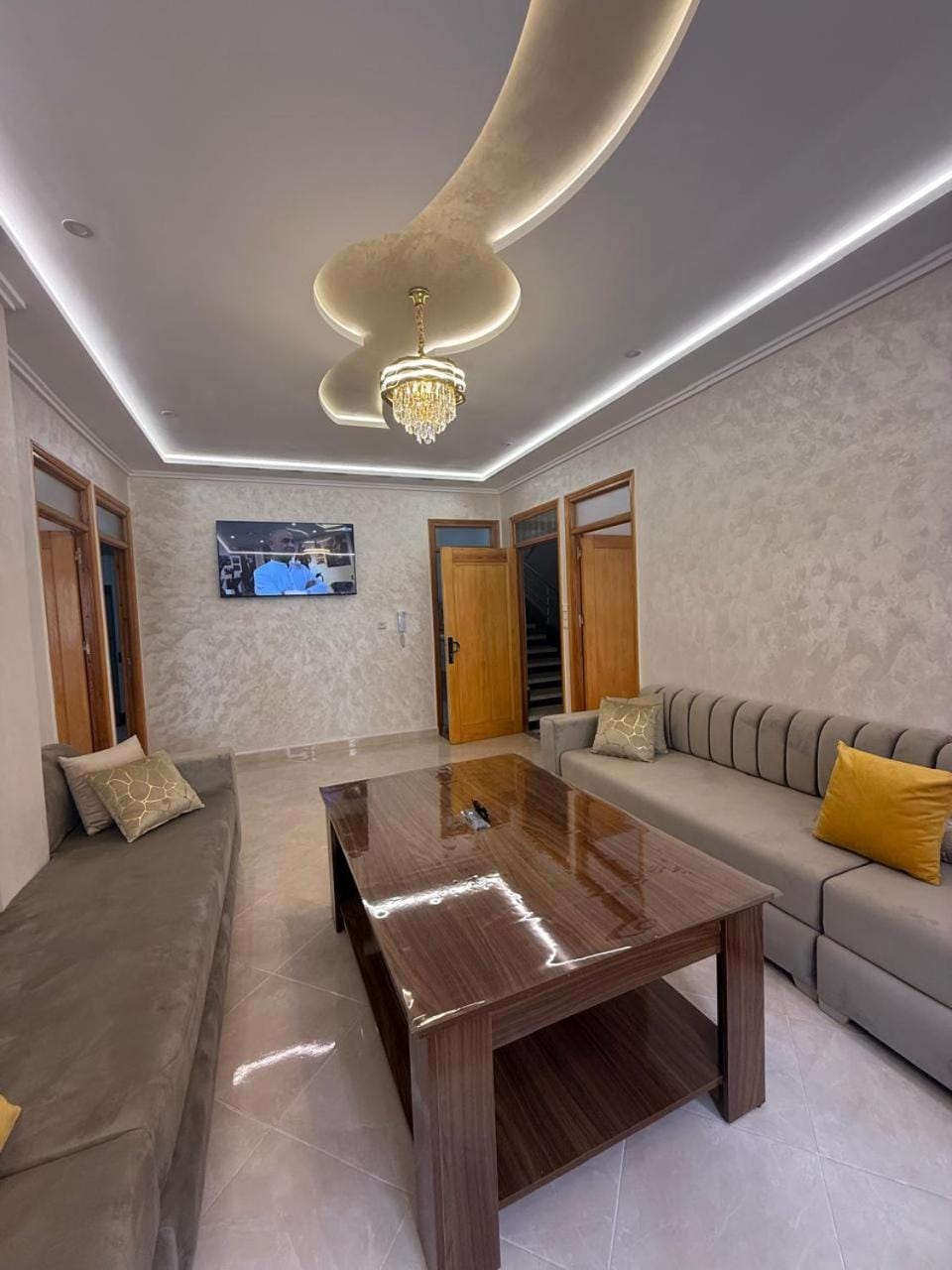 Appartement hay Al Marsa prés plage Quemado Apartment in Tangier-Tétouan-Al Hoceima