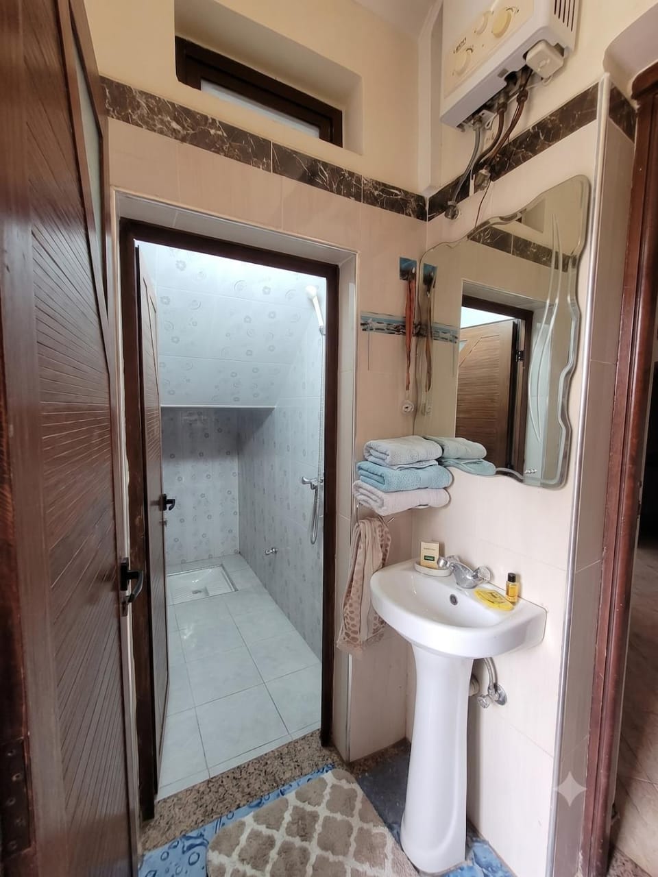 Authentic Moroccan Haven Cozy & Bright Apartment in Agadir
