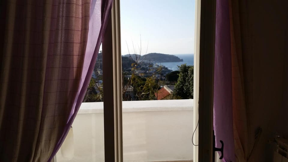 Day, Natural landscape, Sea view