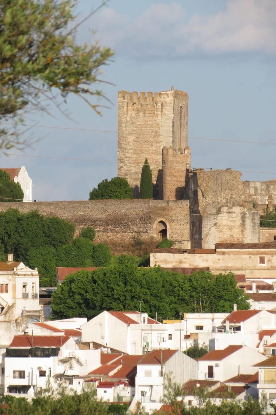 Malecón Do Azeite House in Extremadura, Spain
