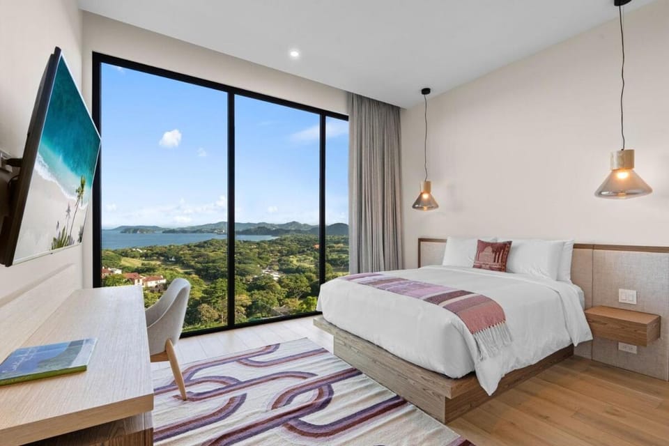 Oceanview Penthouse - Private Pool - Reserva Conchal Apartment in Guanacaste Province