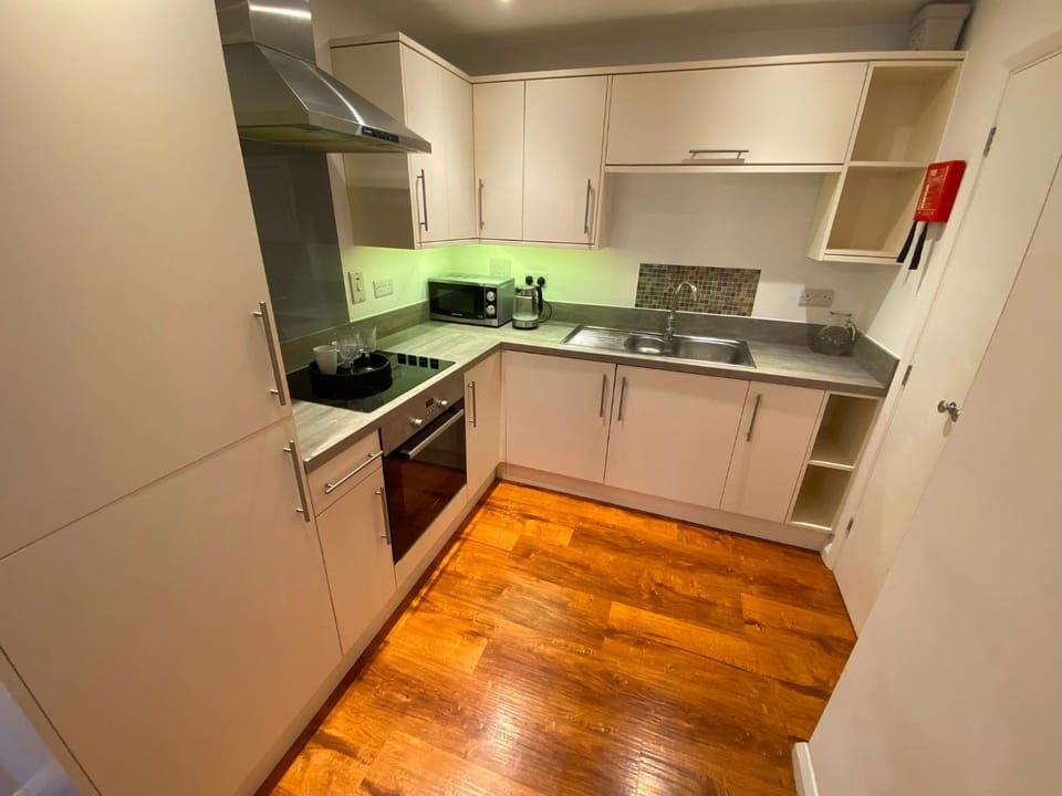 Curtis House HD Apartment in High Wycombe