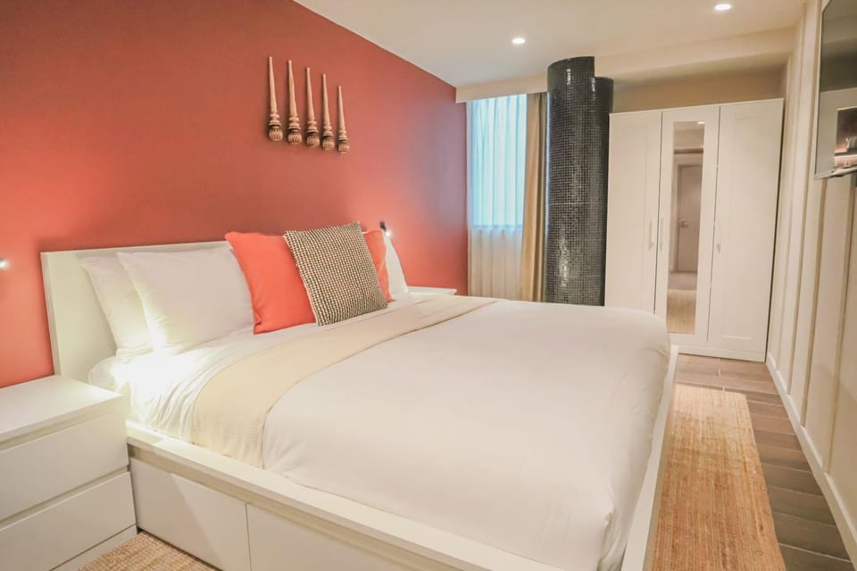 Casa México Apartment hotel in Mexico City