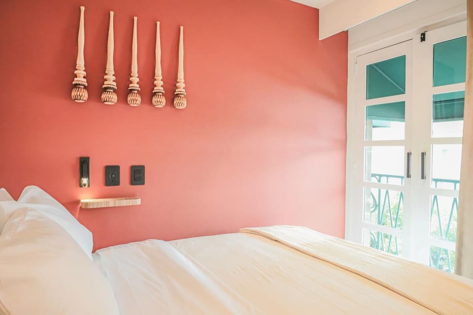 Casa México Apartment hotel in Mexico City