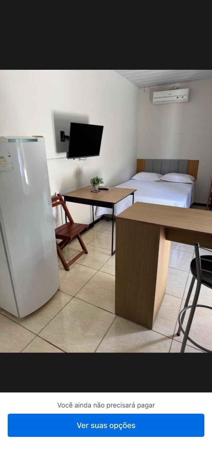 Kit aconchego Apartment in State of Bahia