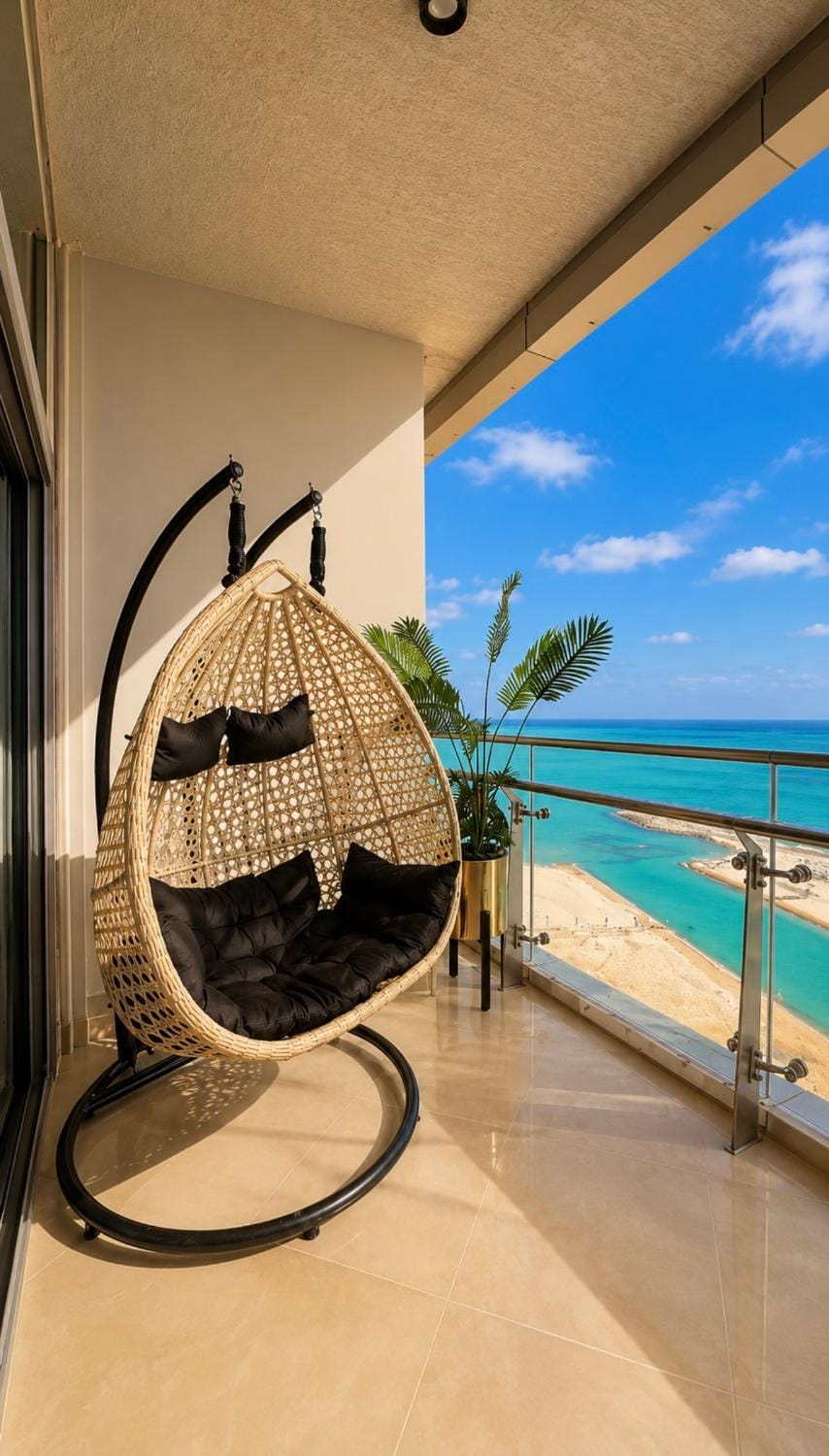 Day, Natural landscape, View (from property/room), Beach, Sea view
