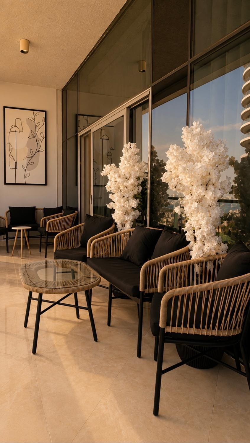 Seating area