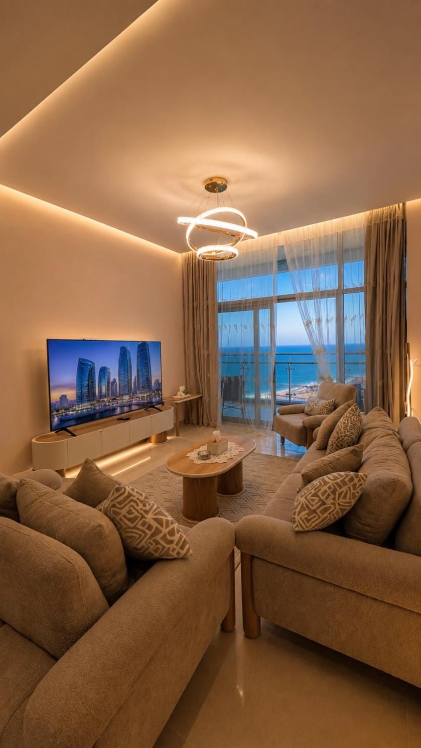 Communal lounge/ TV room, TV and multimedia, Living room, Seating area