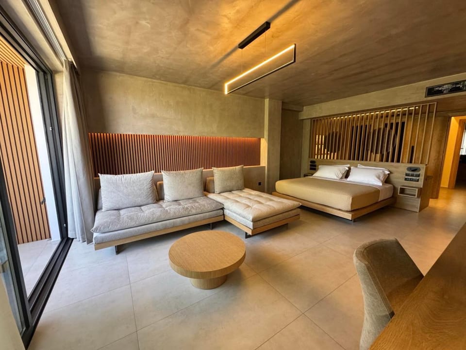Elegance Suites Hotel in Peloponnese, Western Greece and the Ionian