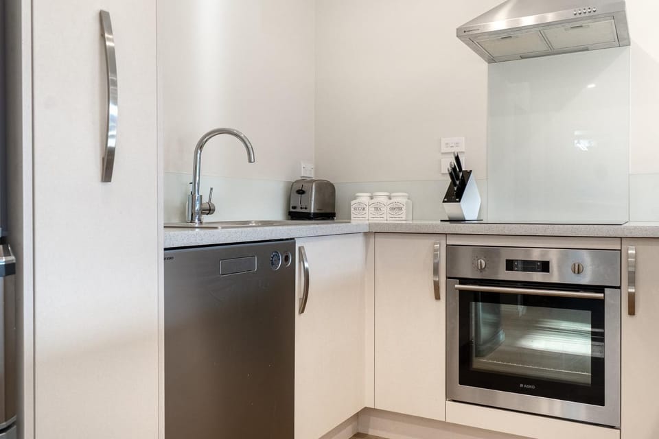 Modern Mackenzie Escape House in Twizel