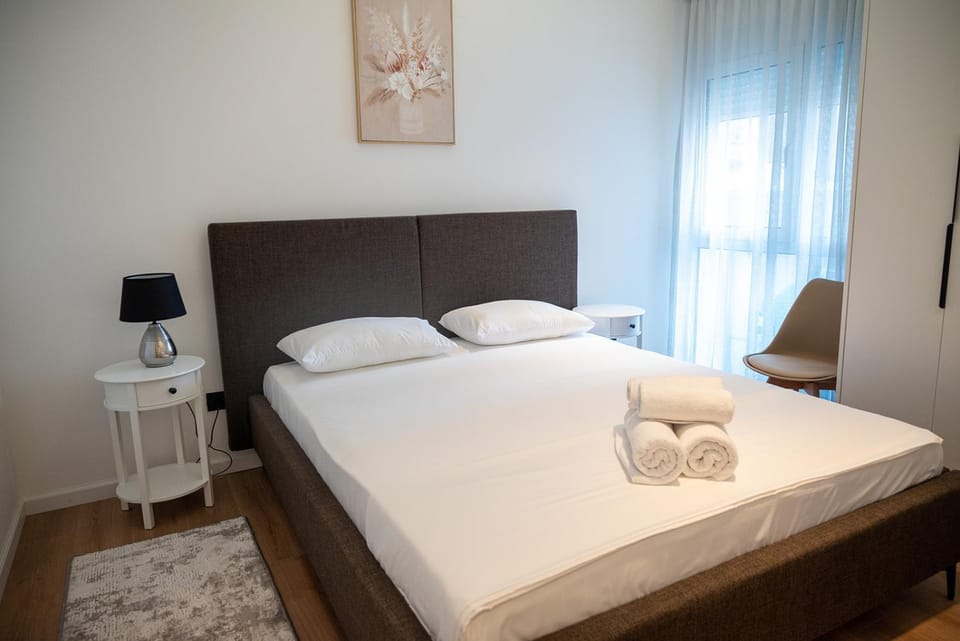 Sea View Apartments Apartment in Ulcinj