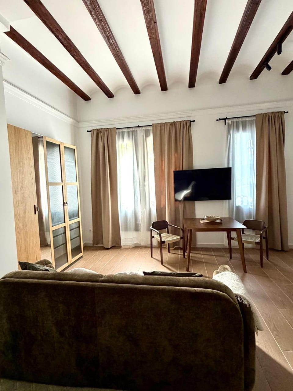 Communal lounge/ TV room, Living room, Photo of the whole room
