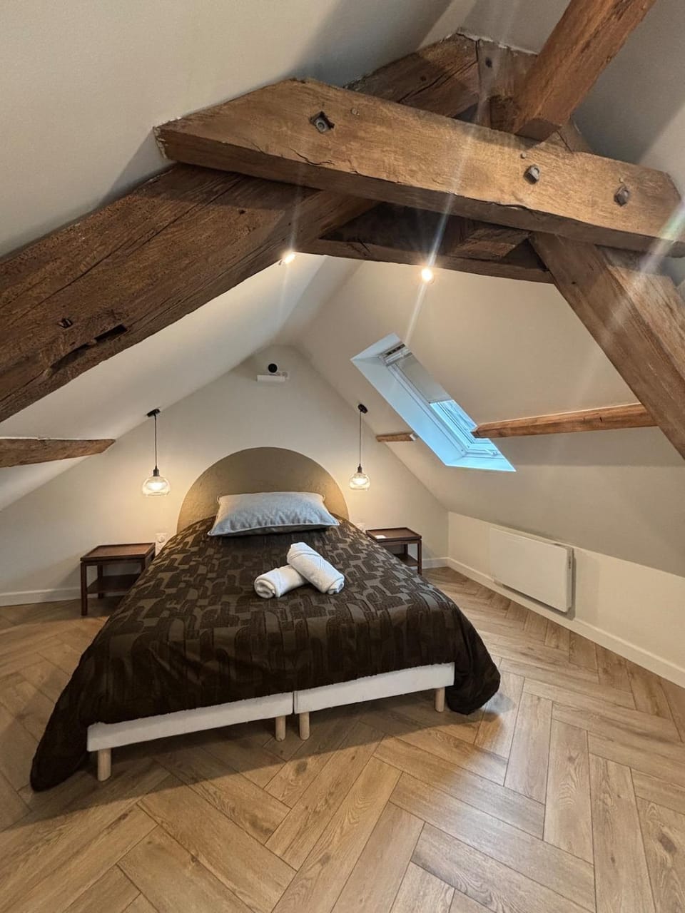 Le cocon niché Caen Historic Center Apartment in Caen