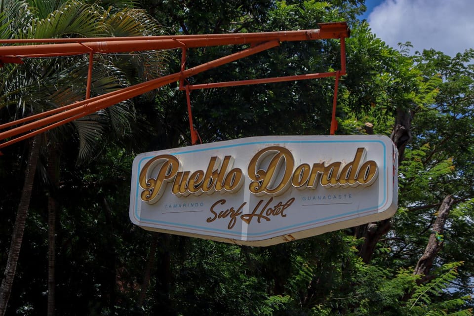 Pueblo Dorado Surf Hotel Hotel in Tamarindo