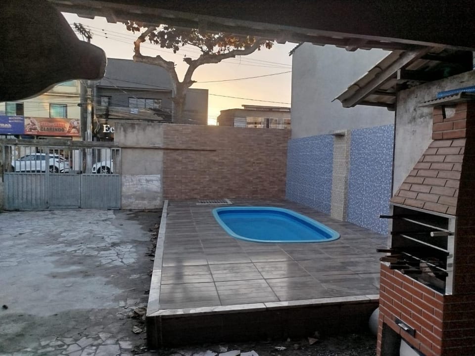 Casa Recanto do Guerreiro Próximo a Praia Grande ES House in Serra