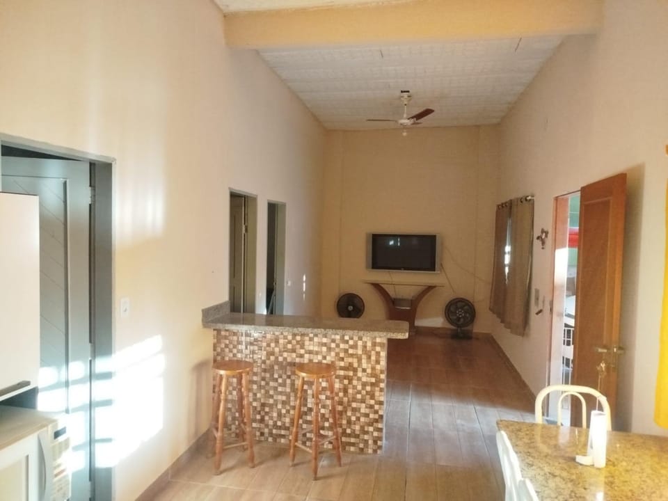 Casa Recanto do Guerreiro Próximo a Praia Grande ES House in Serra