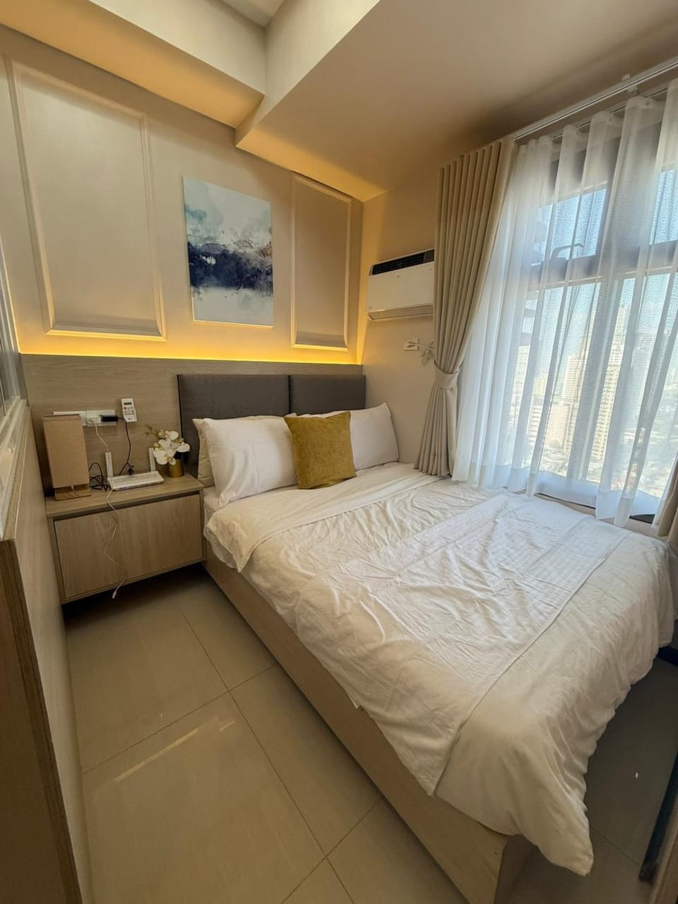 The Radiance Manila Bay Apartment hotel in Pasay