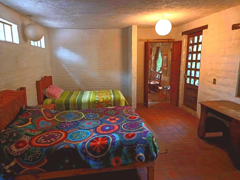 Secret Garden Apartment in San Cristobal de Casas