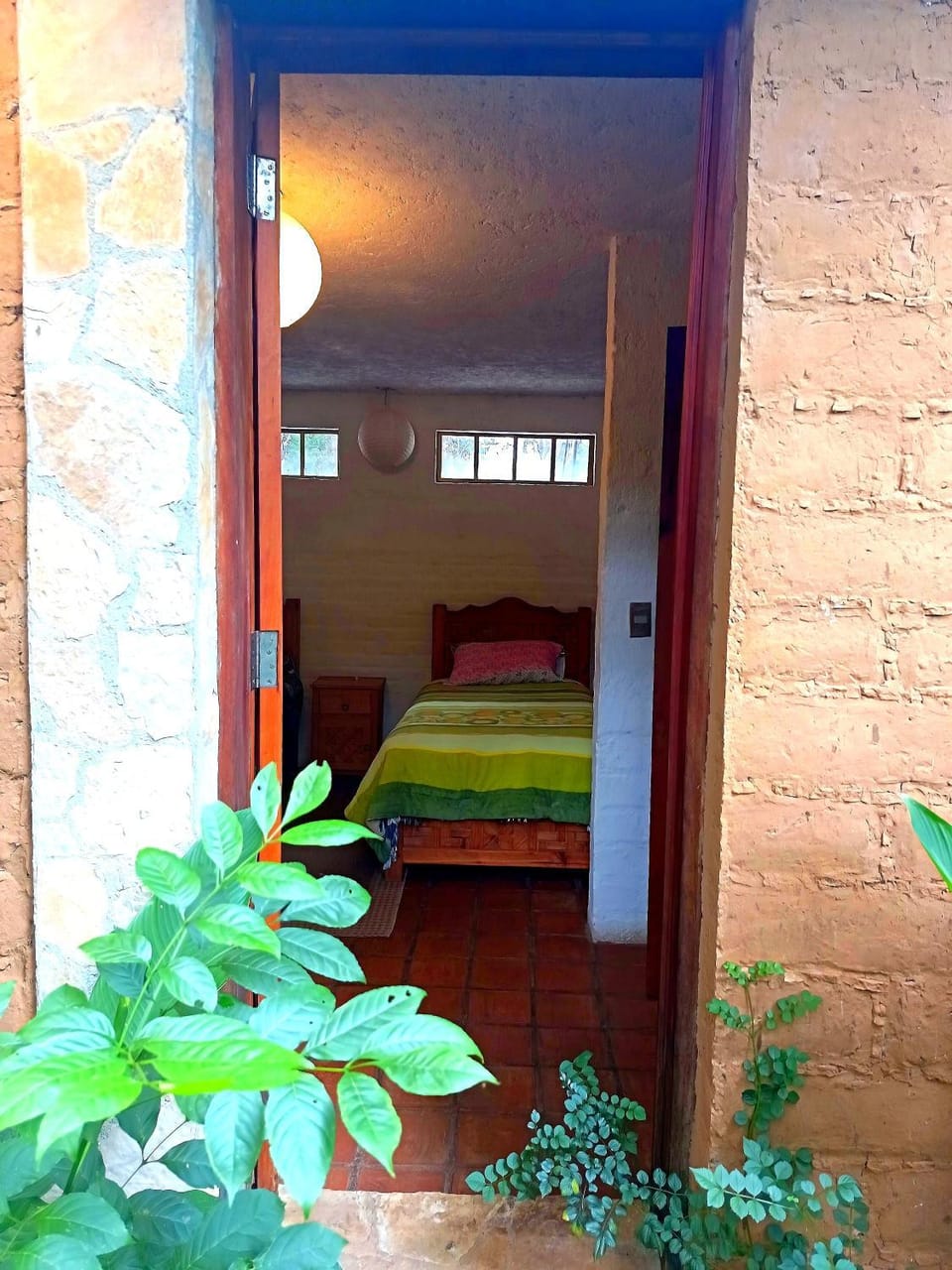 Secret Garden Apartment in San Cristobal de Casas