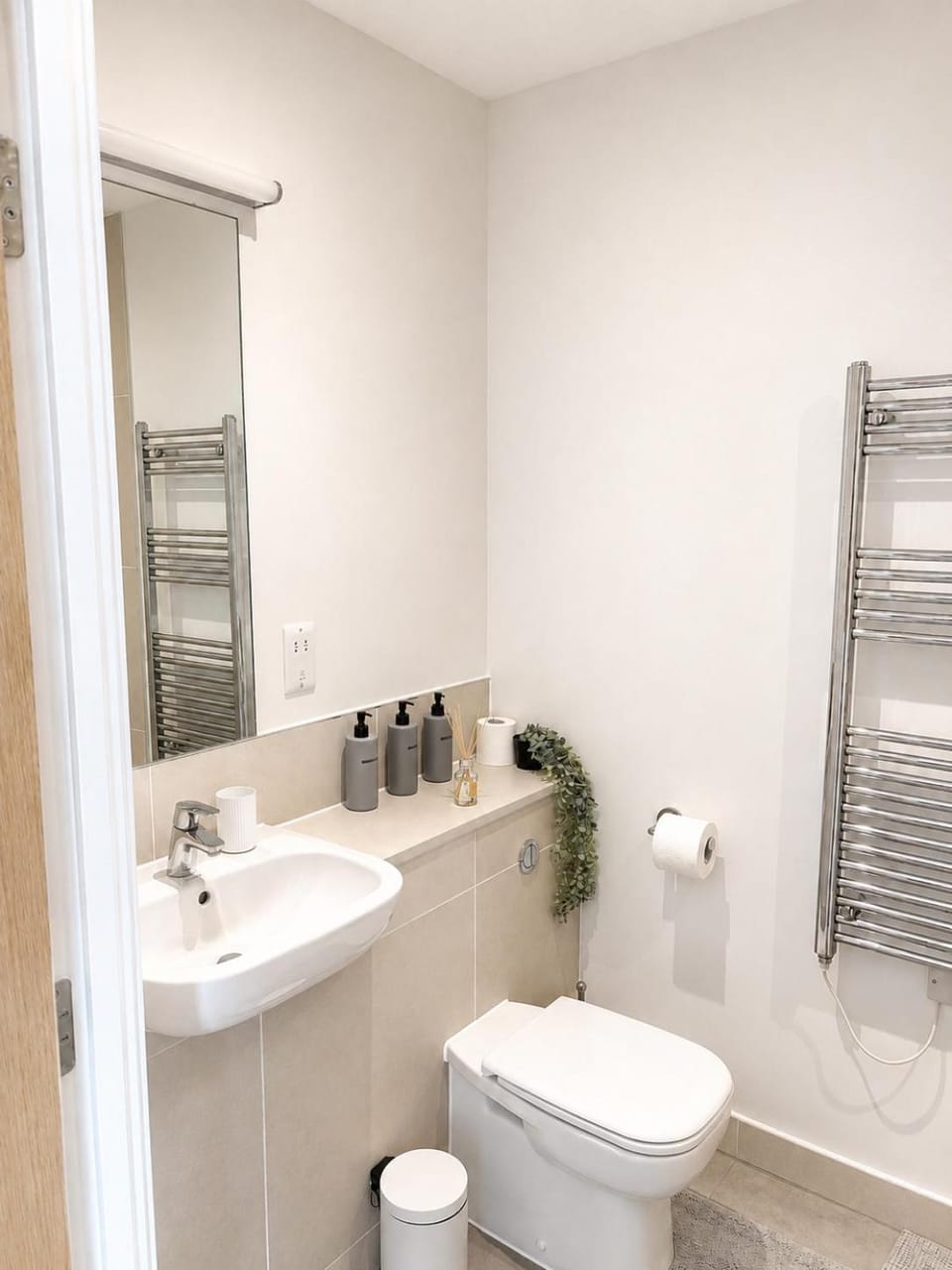 Wonderful apt - 17 mins to central Ldn - long stay Apartment in Croydon